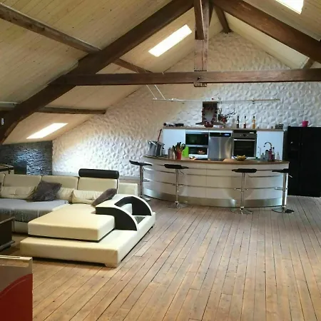 Apartment With 4 In Gerardmer, With Wonderful View, Sauna A *